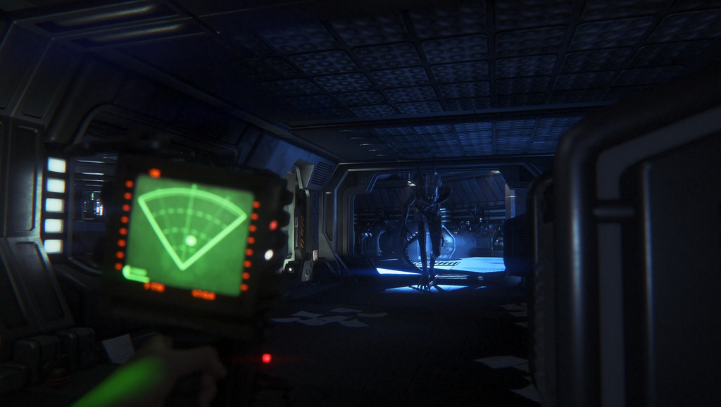 Alien Isolation erscheint am 7. Oktober für die PlayStation 4