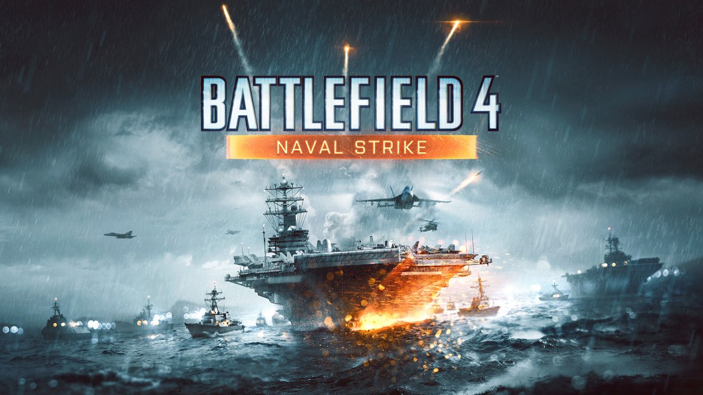 Battlefield 4 naval strike что это