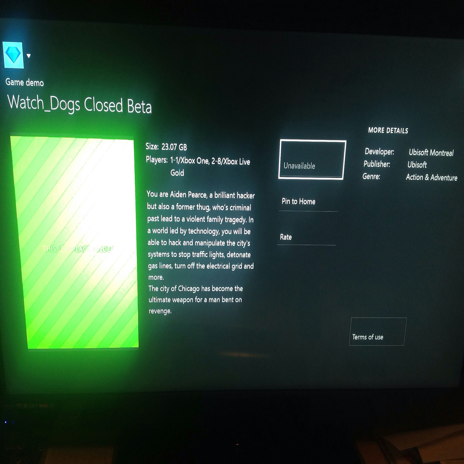 Watch Dogs: Kommt eine geschlossene Beta-Phase?