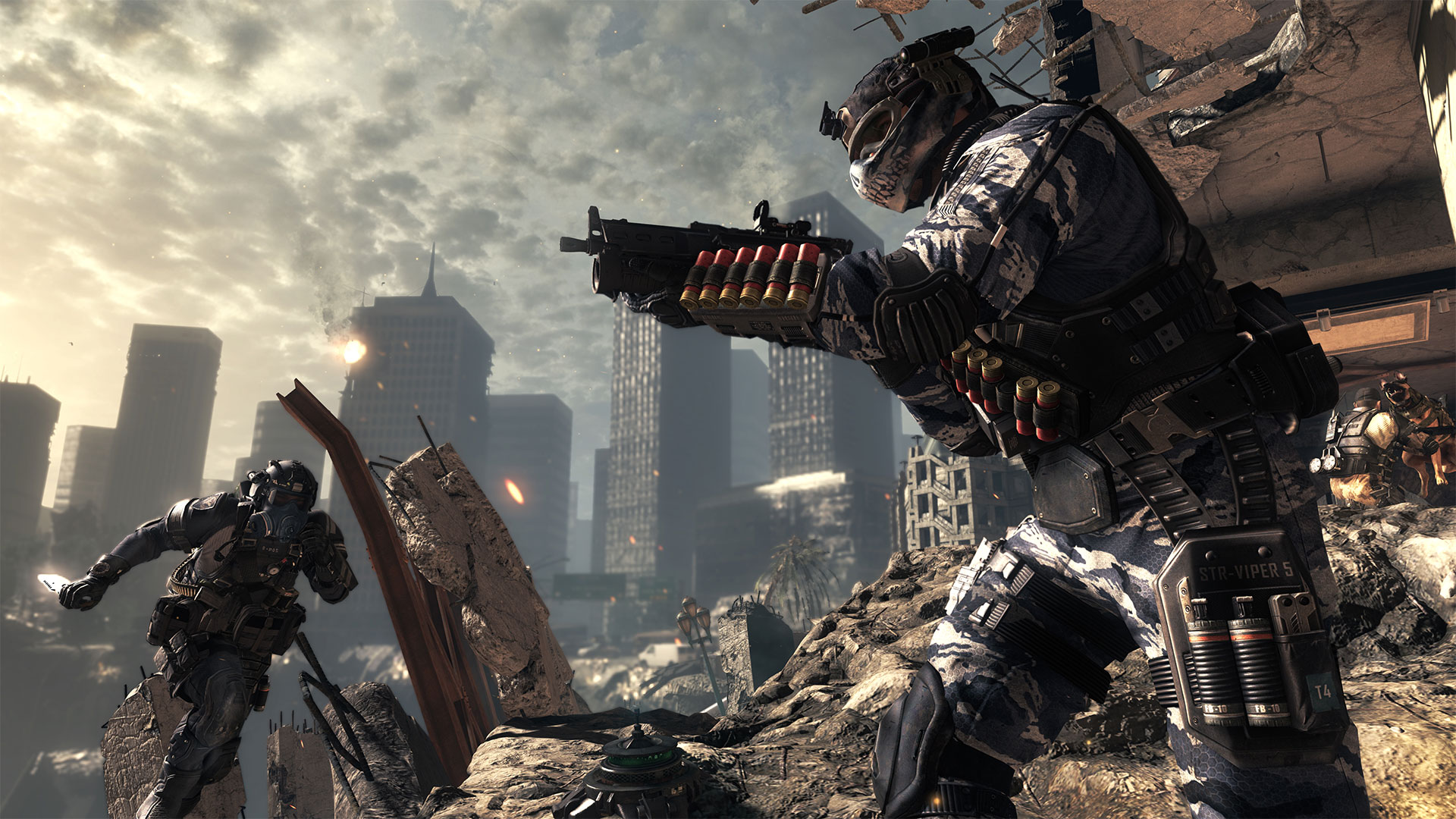 Call of Duty 2014 soll Sledgehammer’s größtes und kreativstes Spiel werden