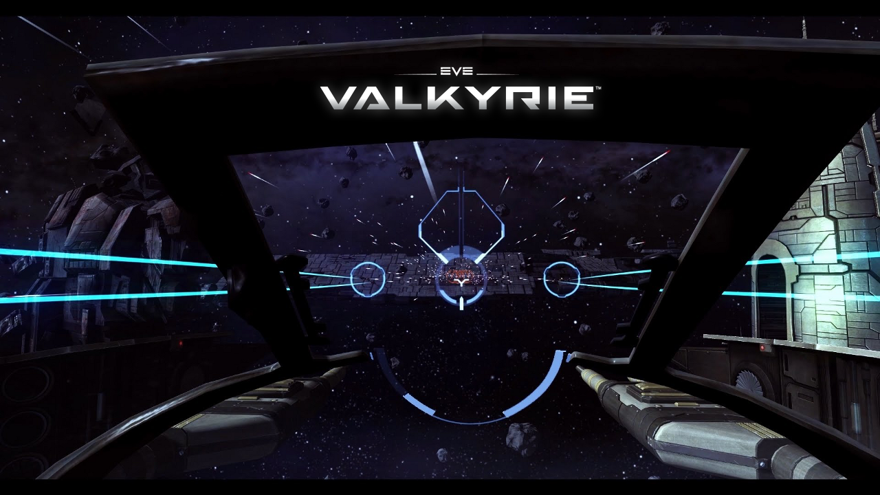 Eve Valkyrie mit neuen Gameplay-Trailer und Screenshots von der GDC 2014