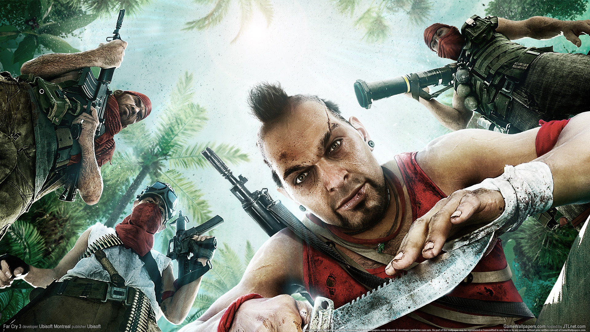 Far Cry 4 erscheint Anfang 2015 und spielt in den Himalayas