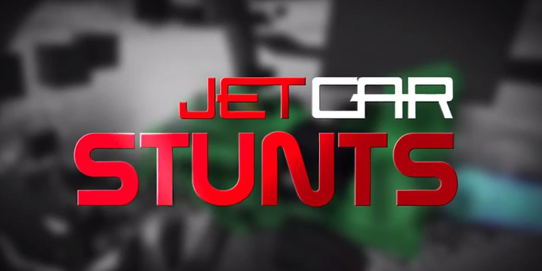 Jet Car Stunts erscheint im Mai 2014 für die PlayStation 4