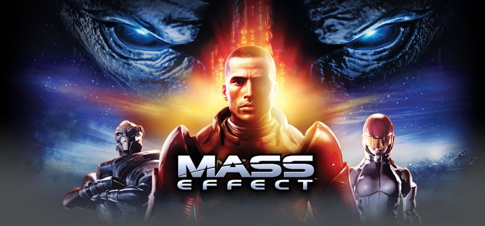 Erscheint Mass Effect als Trilogie für die PlayStation 4?