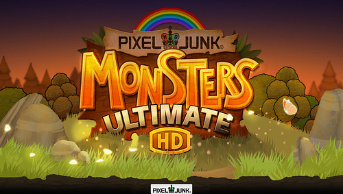 PixelJunk Shooter Ultimate für PlayStation 4 und PS Vita angekündigt