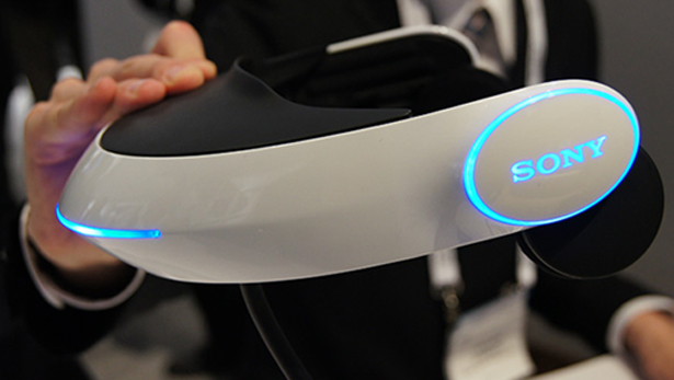 Zeigt Sony neues VR-Headset auf der diesjährigen GDC?