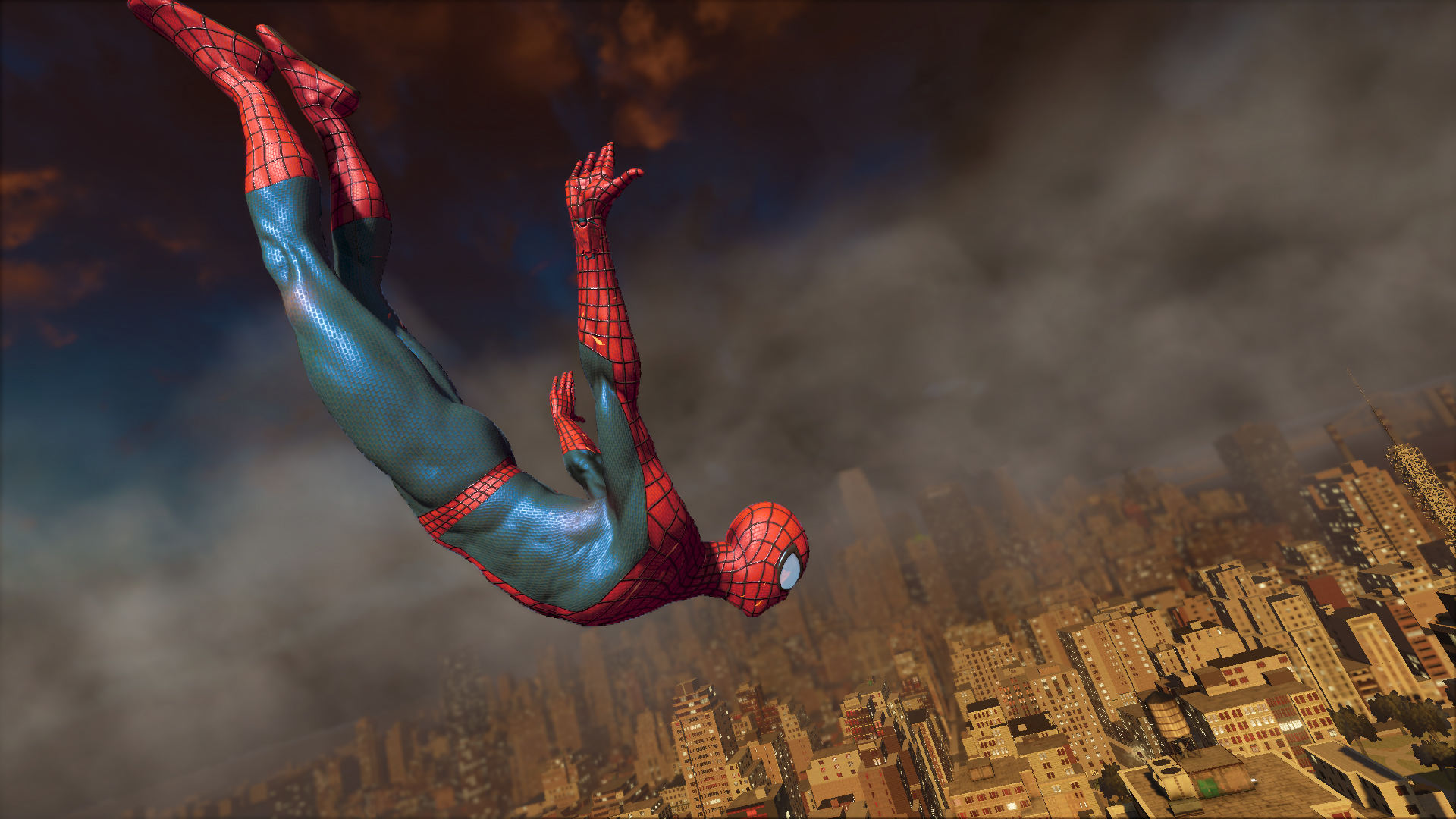 The Amazing Spider-Man 2 mit frischen Videos und Screenshots