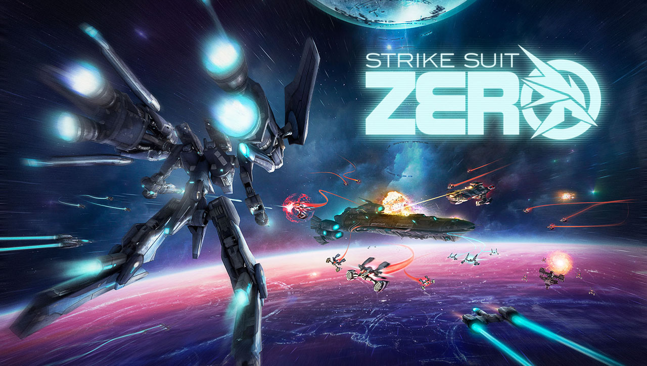 Neues Gameplay-Video zu Strike Suit Zero: Director’s Cut