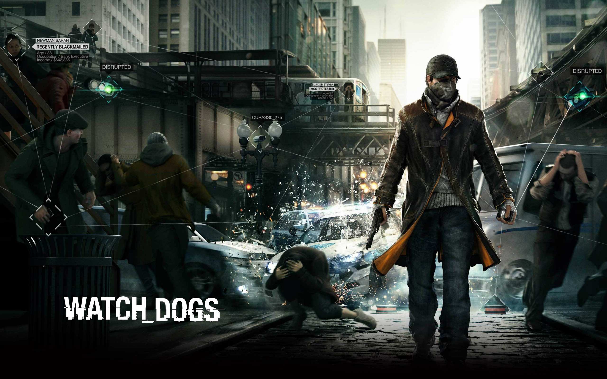 Watch Dogs auf der PlayStation 4 in 1080p