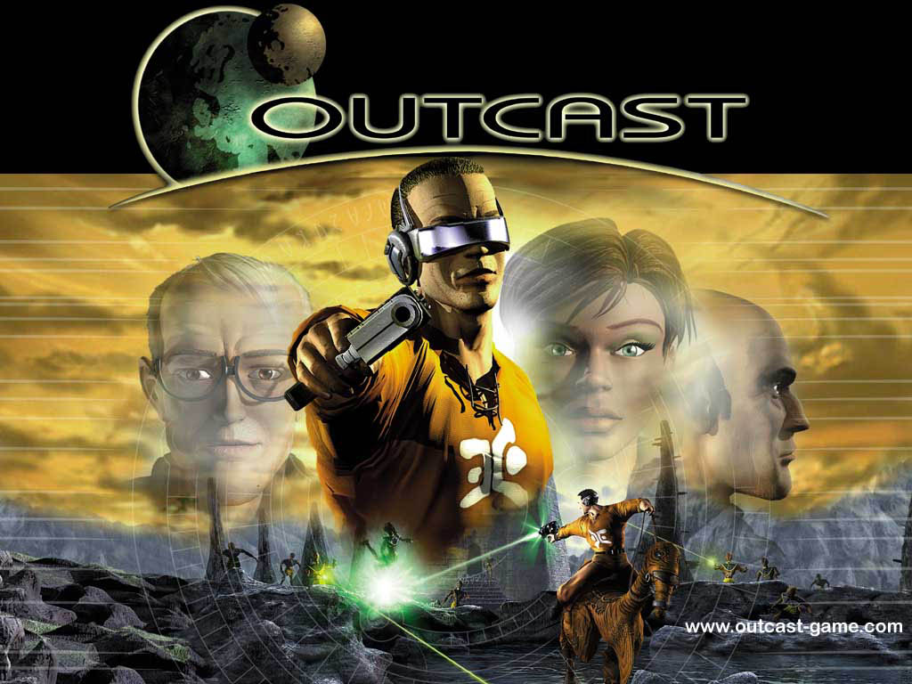 Outcast HD Reboot sucht bei Kickstarter nach Unterstützung