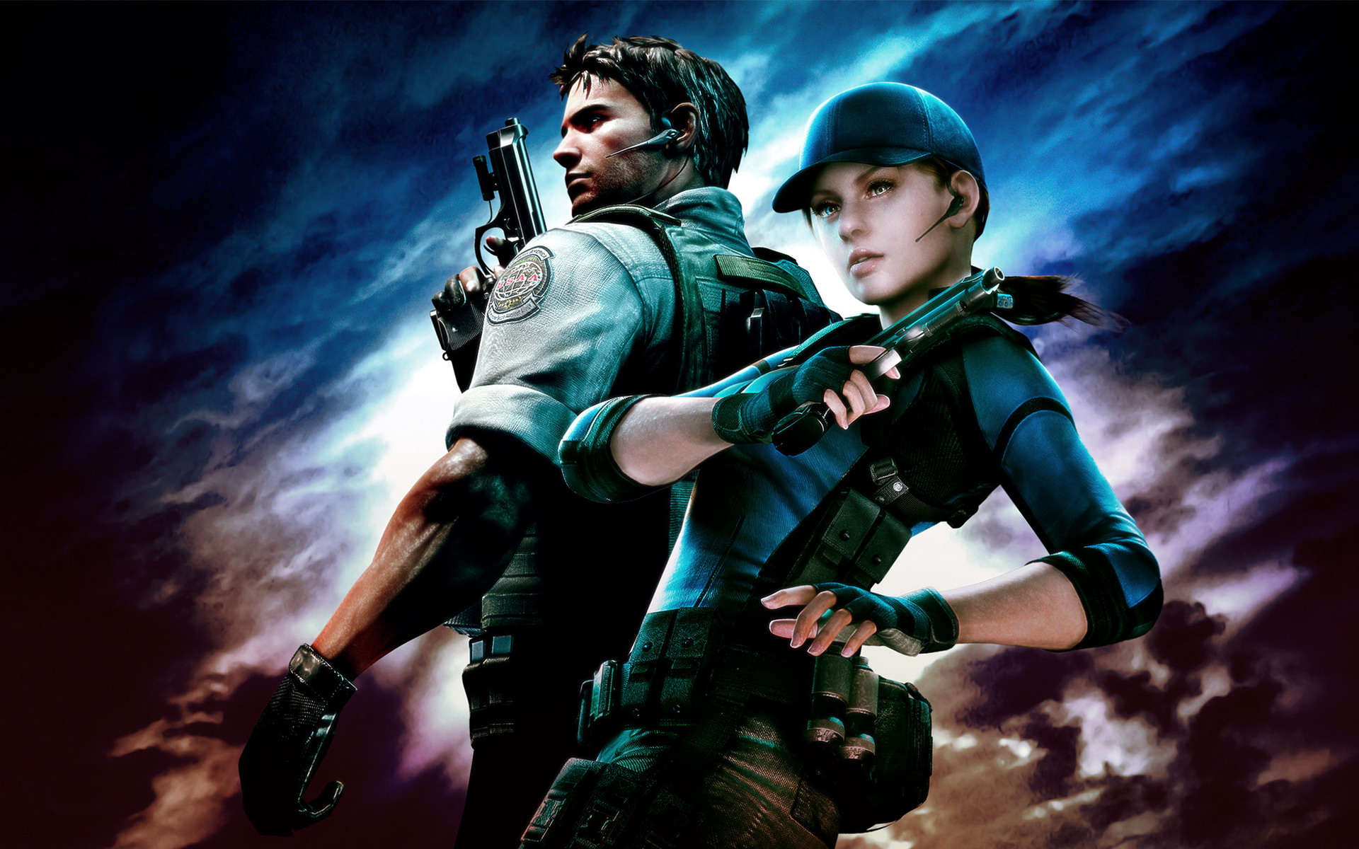 Resident Evil 7 auf der E3 2014?