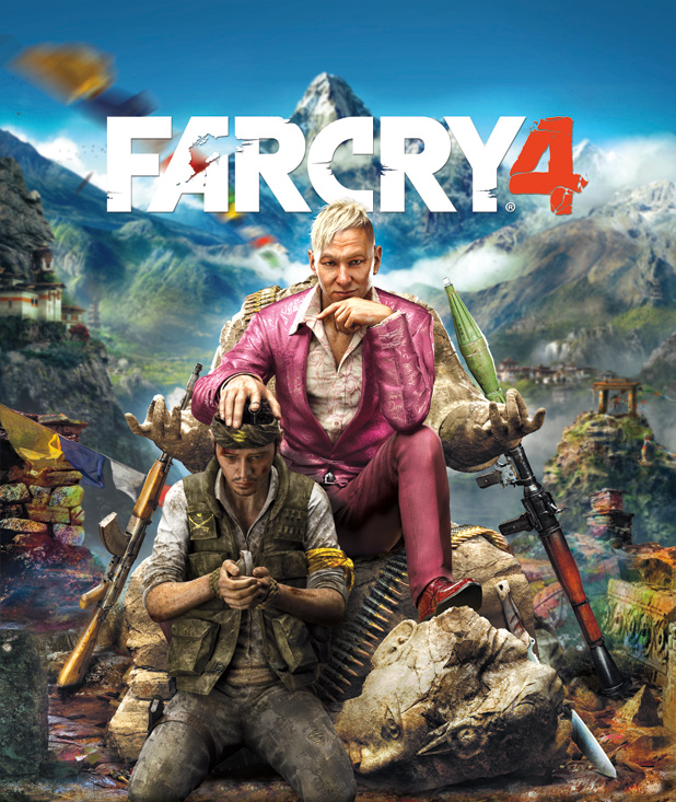 Far Cry 4 mit Season Pass und kurzen Info-Häppchen zur Story