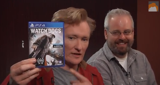 Random Time!: Clueless Gamer: Conan testet Watch Dogs