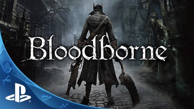 13 Stunden Gameplays zu Bloodborne