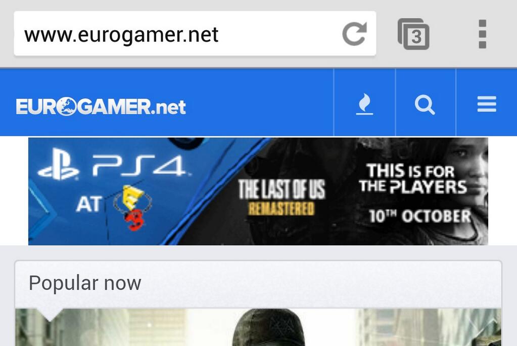 The Last of Us Remastered ab dem 10. Oktober 2014 für PlayStation 4?