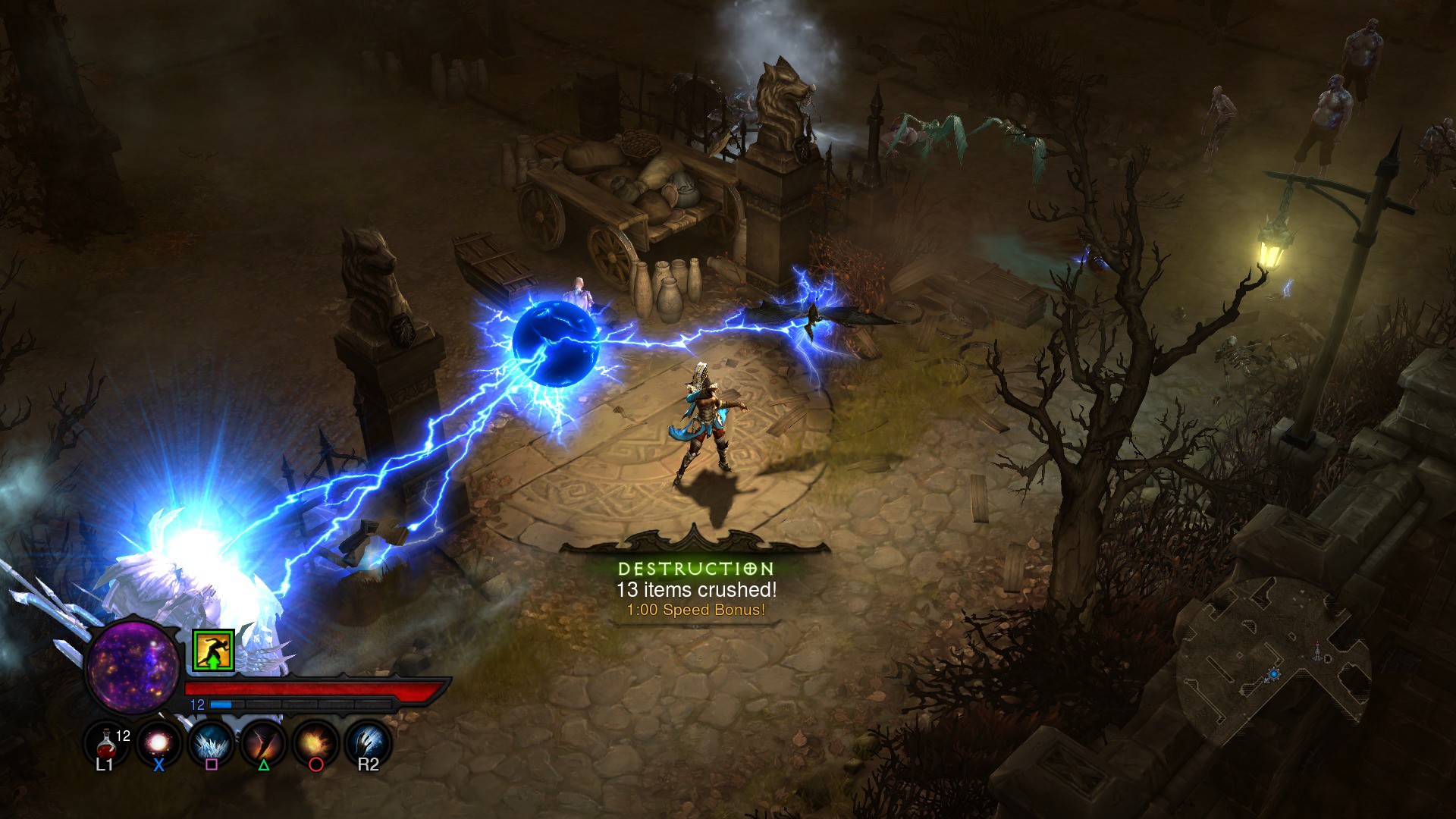 Diablo 3 Ultimate Evil Edition bekommt frische Screenshots spendiert
