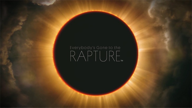 E3 2014: Everybody’s Gone to the Rapture Trailer