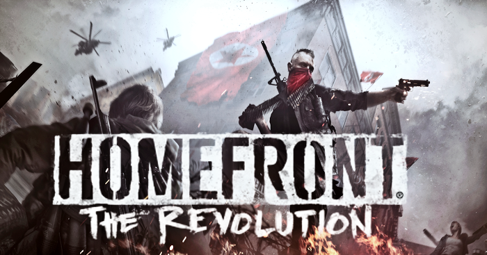 E3 2014: Homefront The Revolution Gameplay-Demo