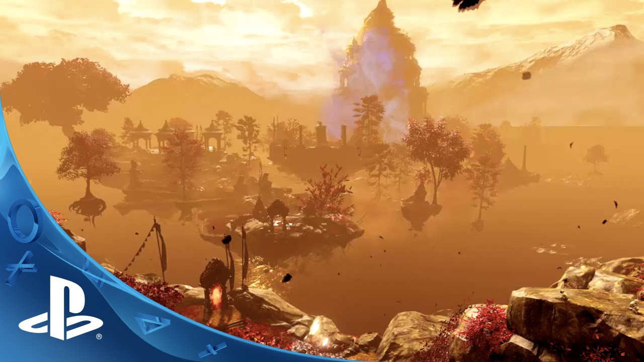 Far Cry 4: Die Entwicklung der offenen Spielwelt