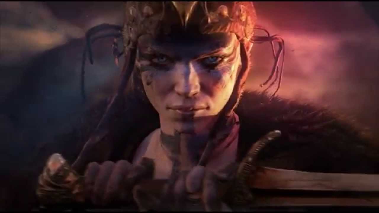 Gamescom 2014: Erster Trailer zu Hellblade