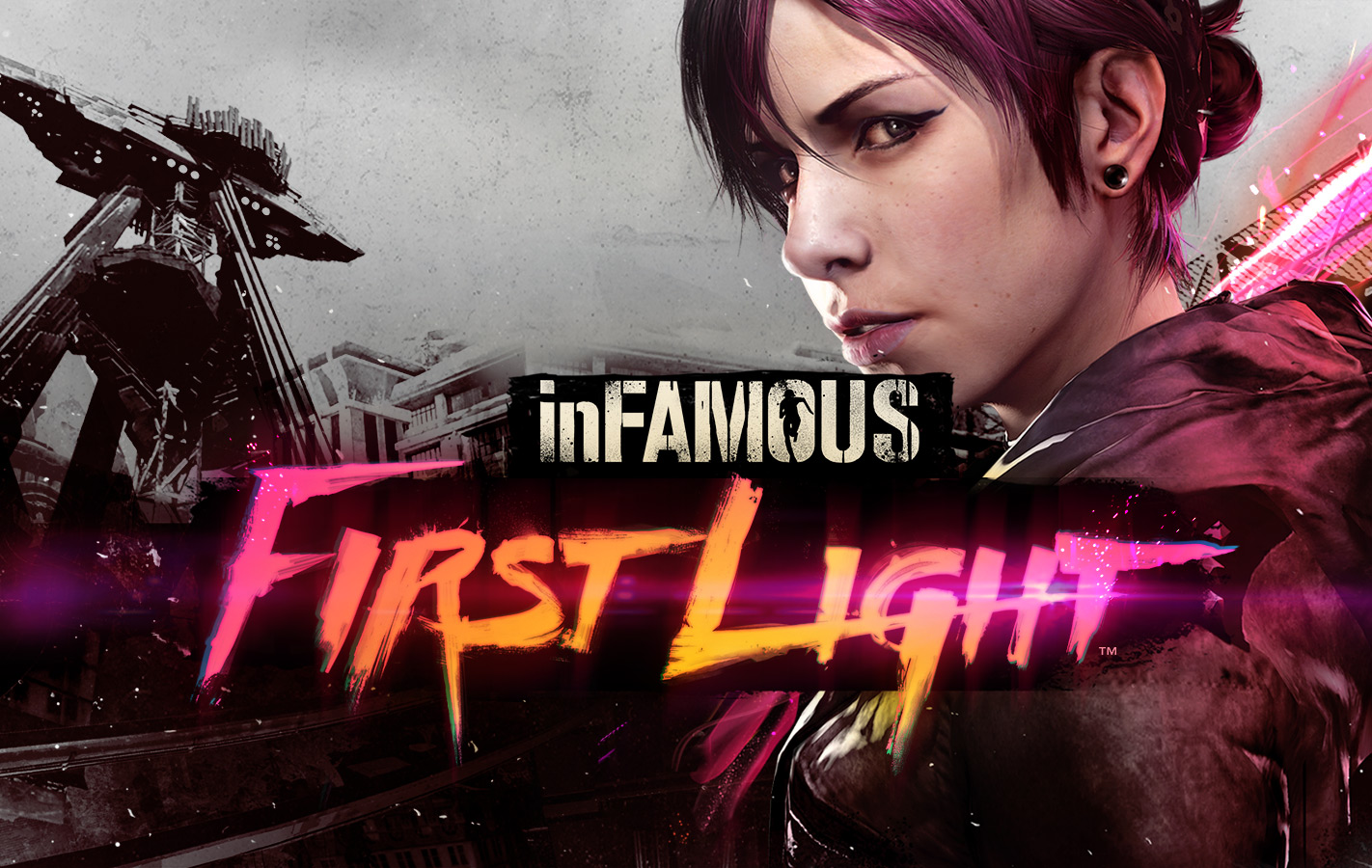 Gamescom 2014: inFamous First Light Trailer
