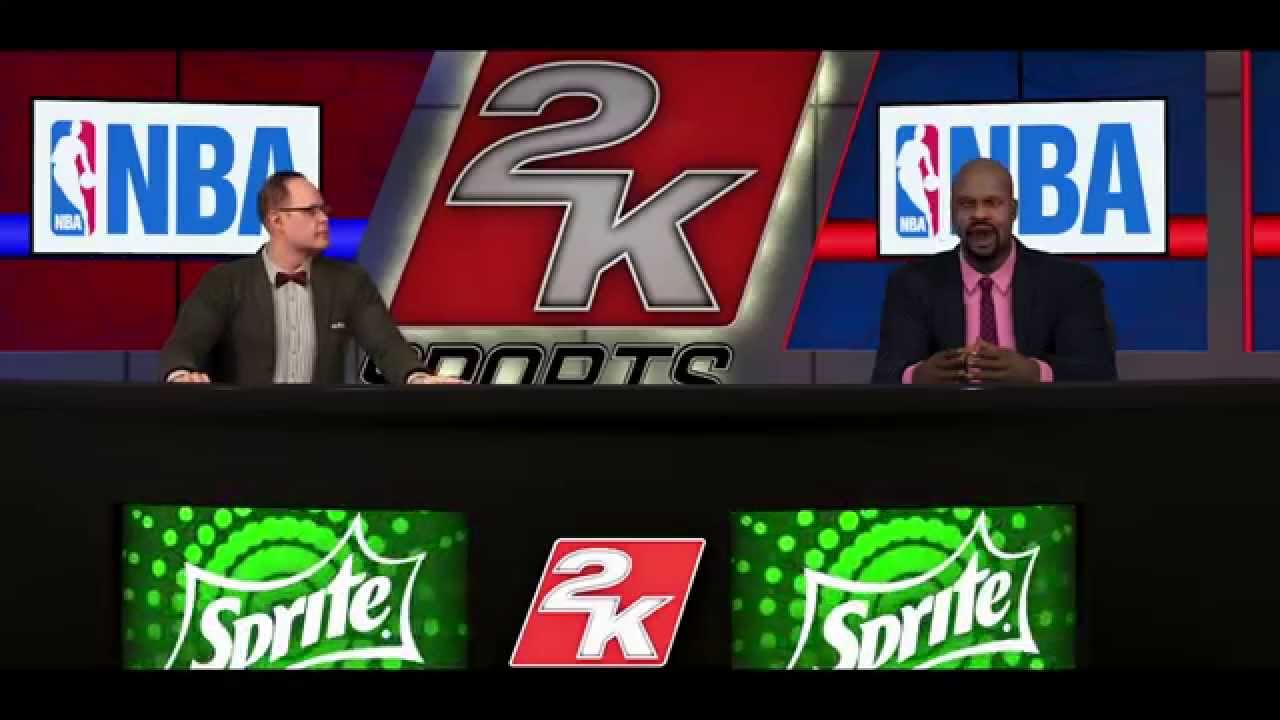 NBA 2K15 Yakkem Trailer