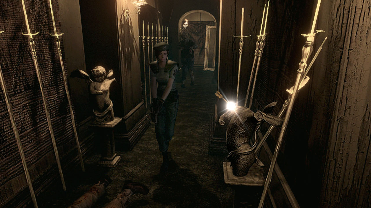 Resident Evil 1 HD Neuauflage für 2015 angekündigt