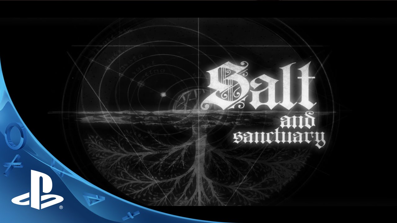 Salt and Sactuary Indie Action-RPG für PlayStation 4 angekündigt