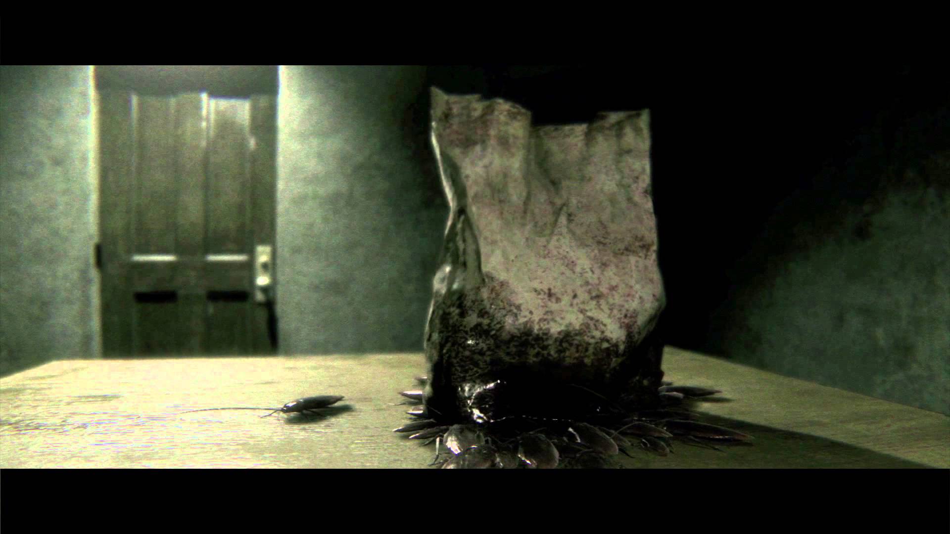 Silent Hill mit Norman Reedus und Guillermo del Toro sowie Hideo Kojima in Arbeit