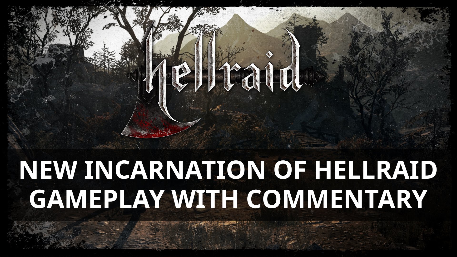 20 Minuten Gameplay-Video zu Hellraid