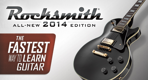 Rocksmith 2014 ab November für die PlayStation 4