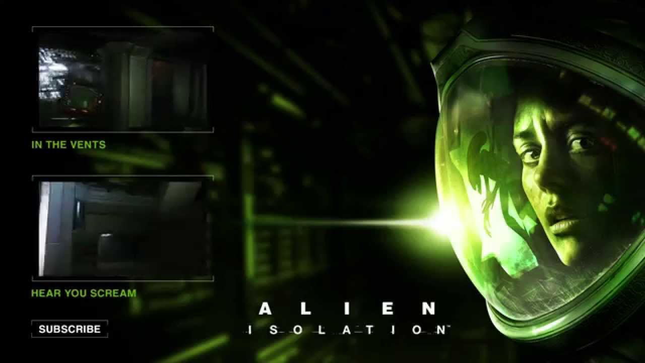 Alien Isolation „Misdirection“ Trailer