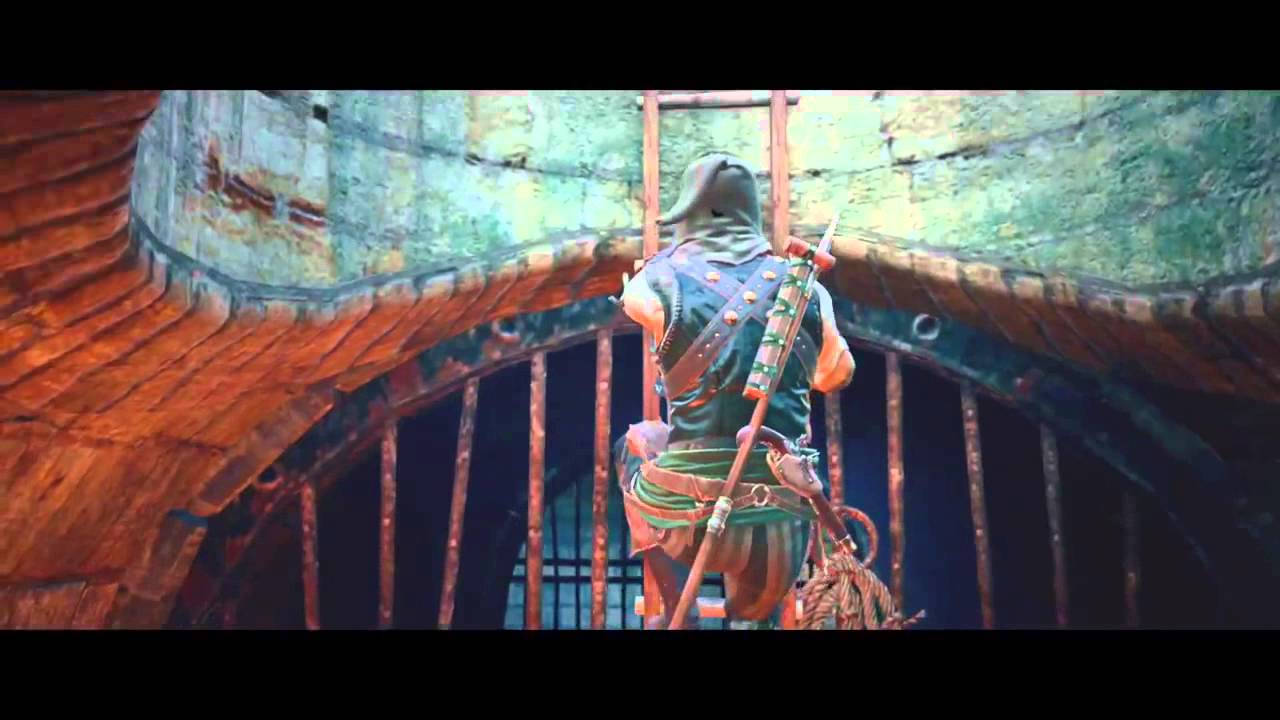 Assassins Creed Unity Koop-Trailer