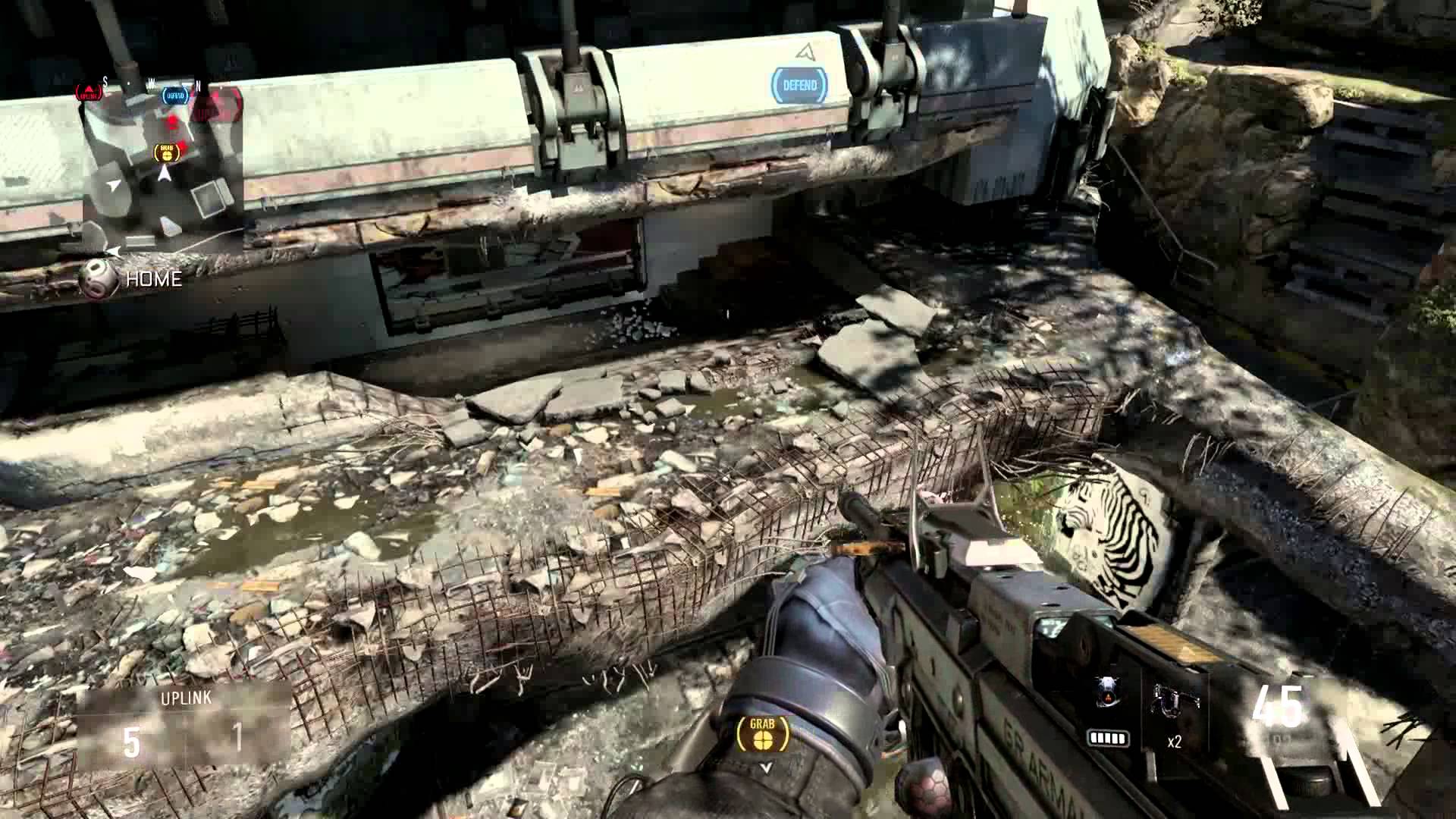 Call of Duty Advanced Warfare Video zeigt die Fähigkeiten des Exo-Skeletts