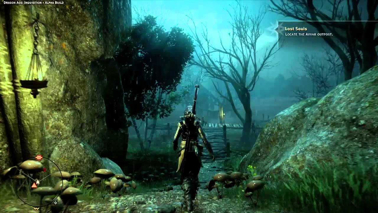 Dragon Age Inquisition im 10 minütigen Gameplay-Video