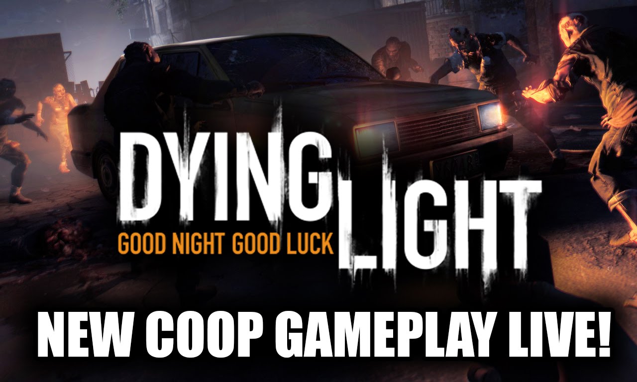 Dying Light mit Koop-Herausforderungen und neuem Trailer