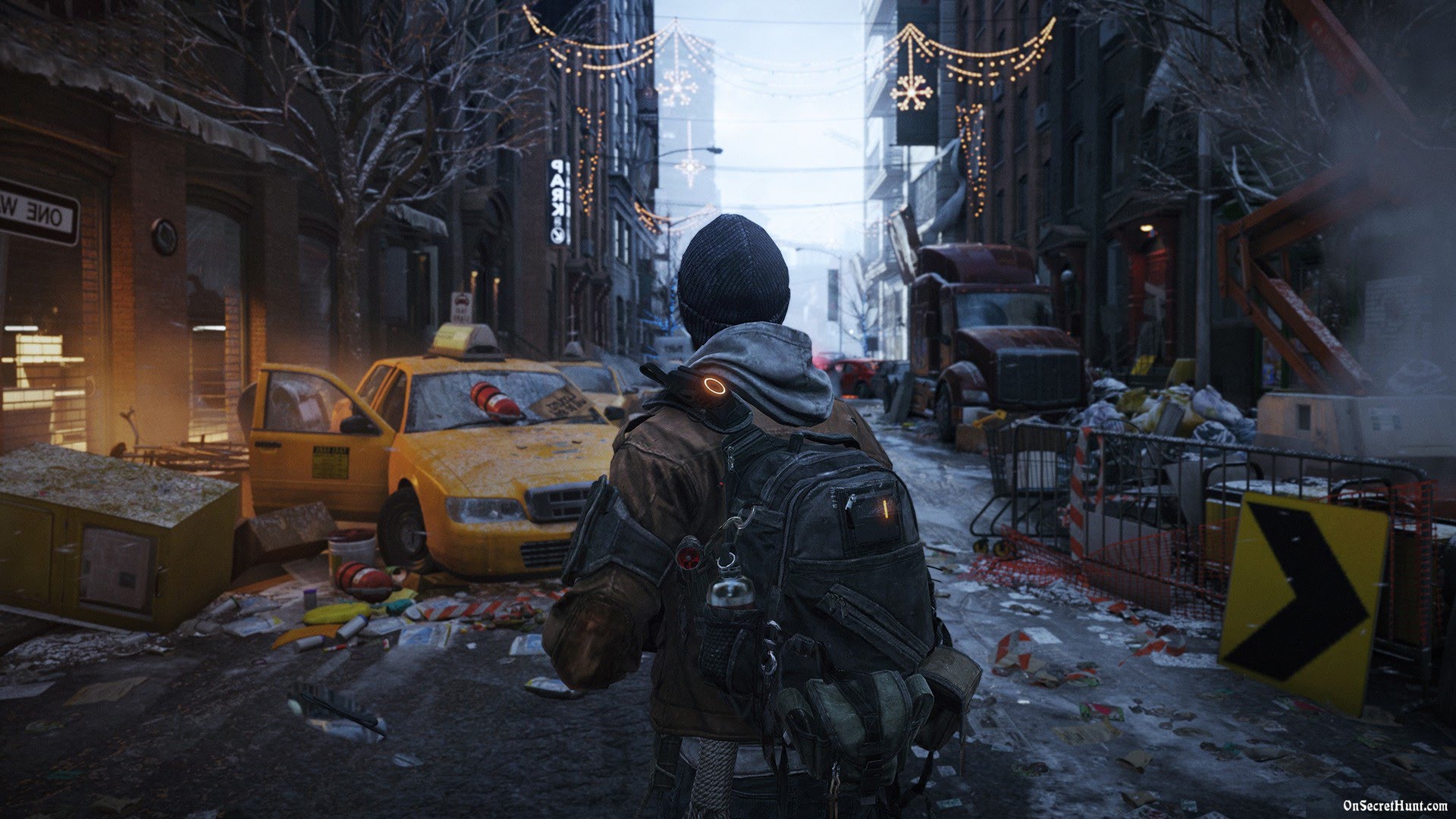 EGX 2014: The Division Gameplay-Video