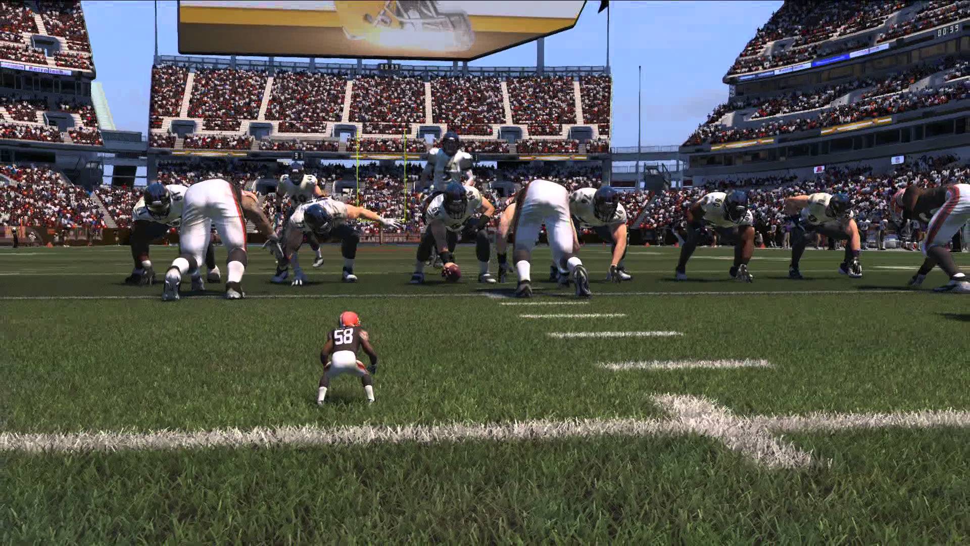 Madden NFL 15: Tiny Titan im Video vorgestellt