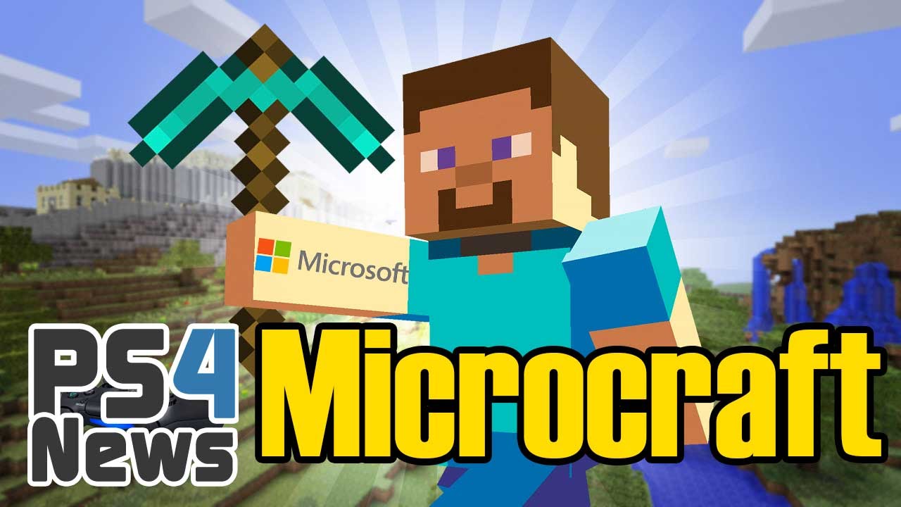 Microsoft kauft Minecraft