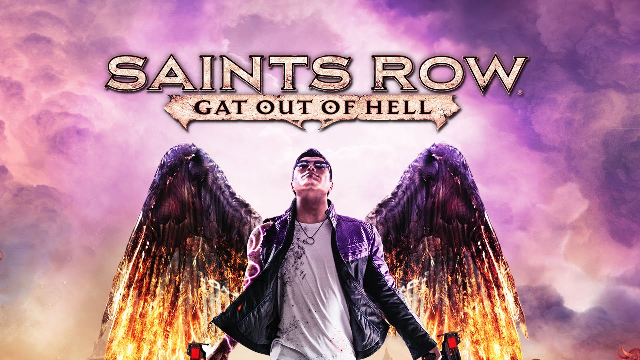 Saints Row Gat Out of Hell Gameplay-Trailer