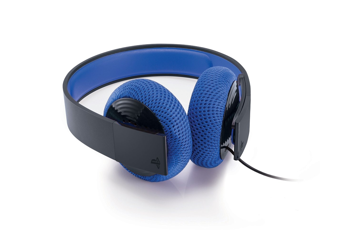 Silver Wired Stereo Headset für PS4 angekündigt