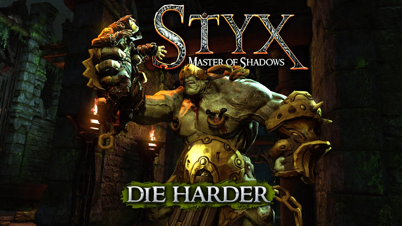Styx Master of Shadows „Die Harder“ Trailer