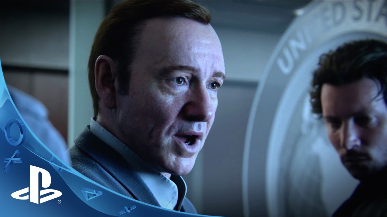 Call of Duty Advanced Warfare: Power Changes Everything Trailer