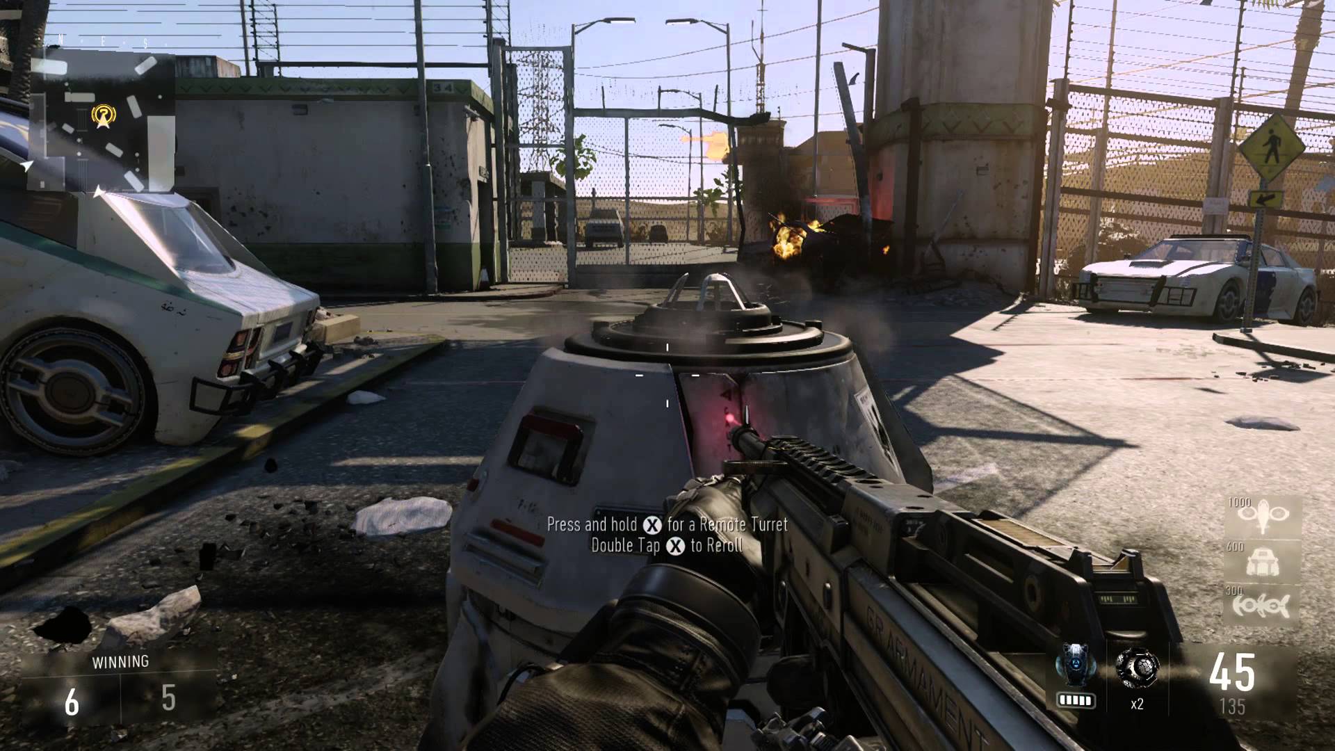 Call of Duty Advanced Warfare unterstützt vorerst kein Share Play