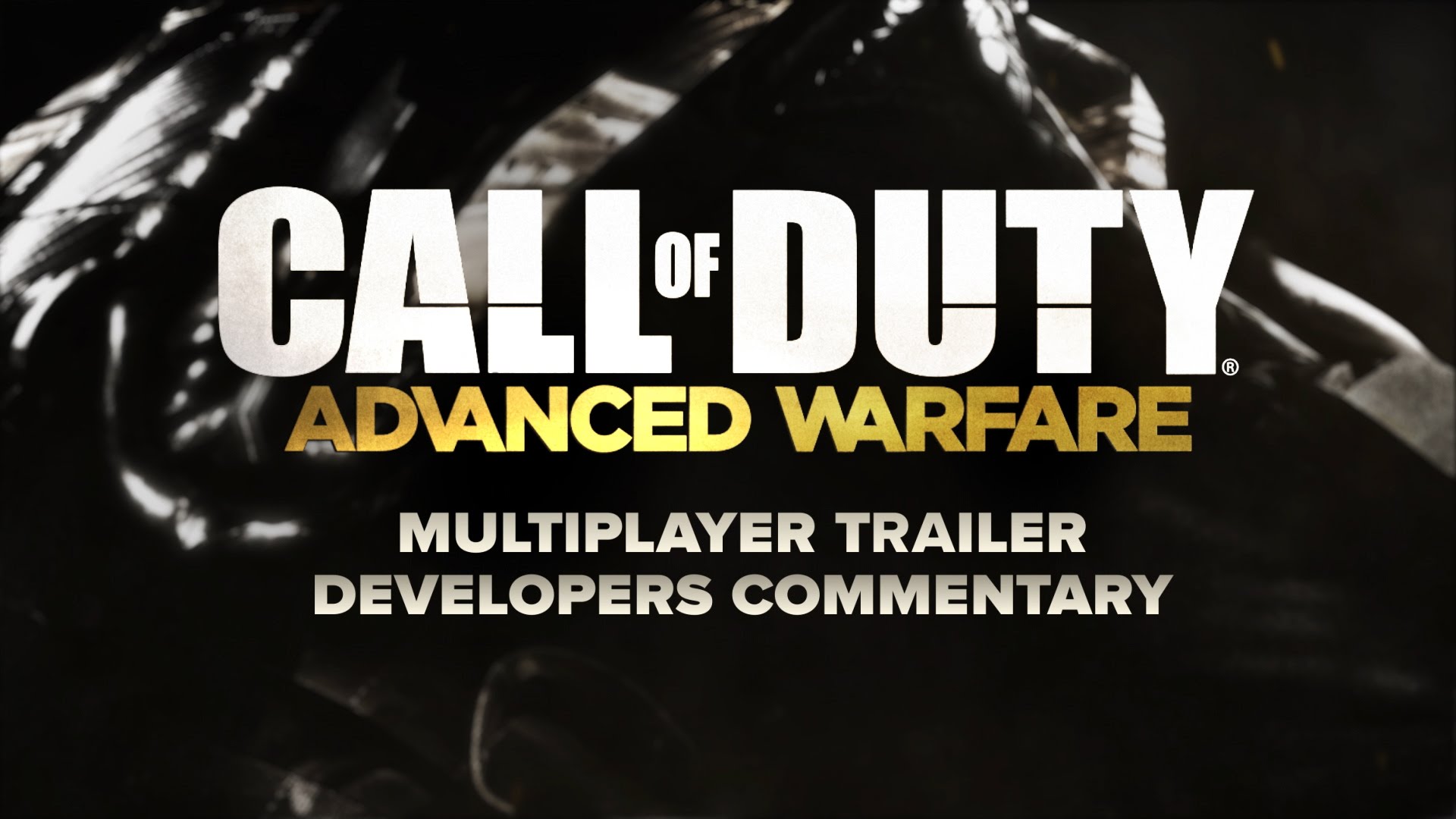 Call of Duy Advanced Warfare im kommentierten Multiplayer-Trailer