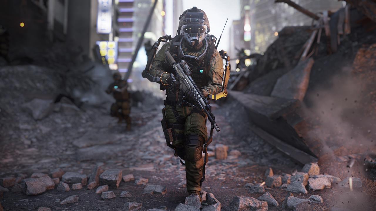 Call of Duty Advanced Warfare: Neuer Patch und Streichung des Splitscreen-Modus?