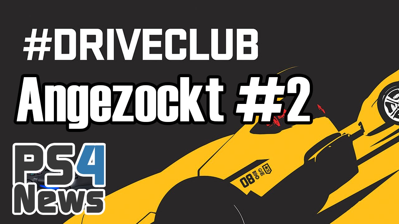 DriveClub Angezockt #3
