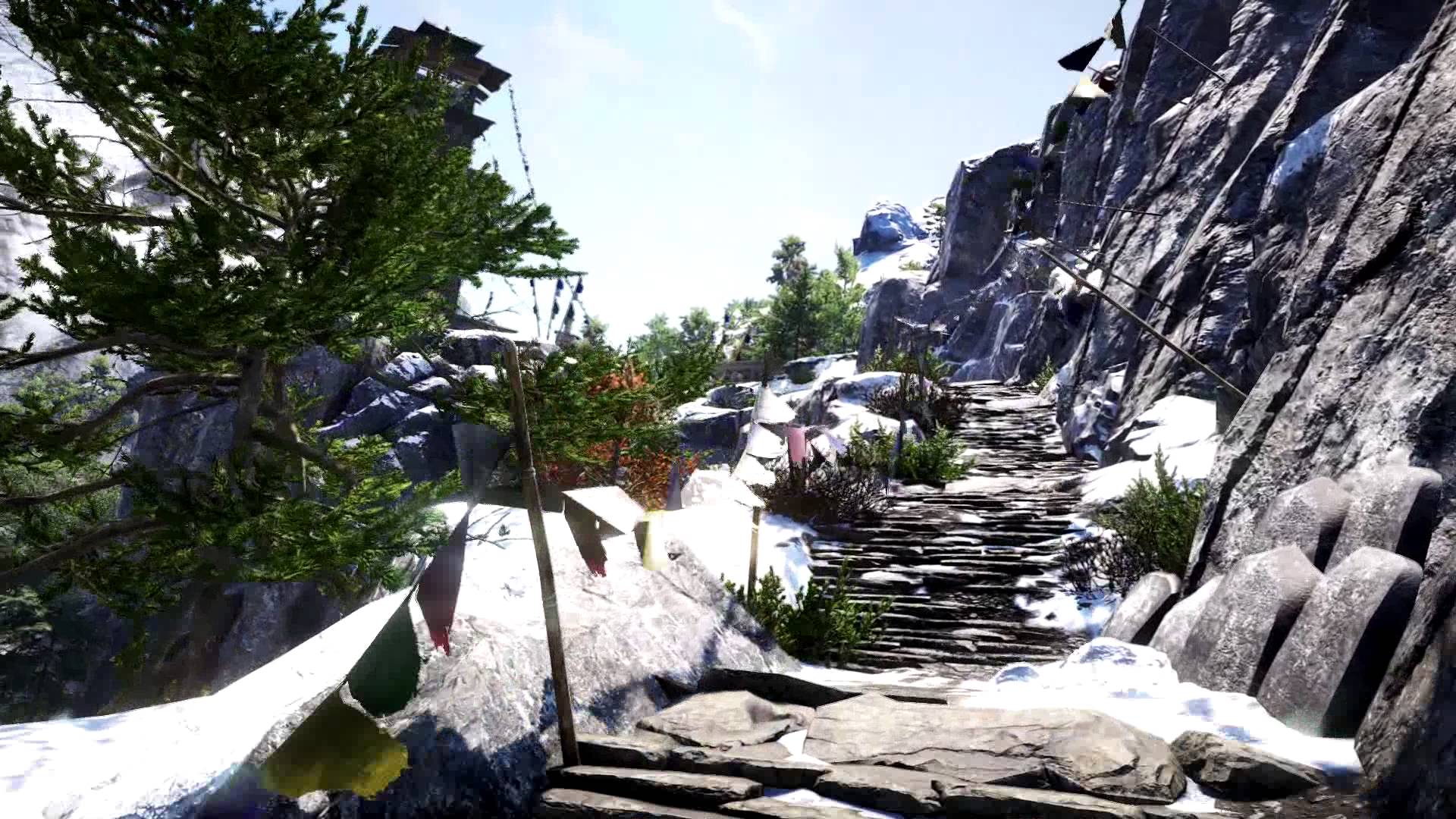 Far Cry 4 Trailer zeigt Kyrat in Aktion
