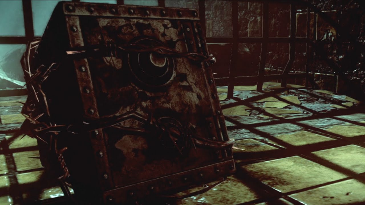 The Evil Within Fight for Life Trailer