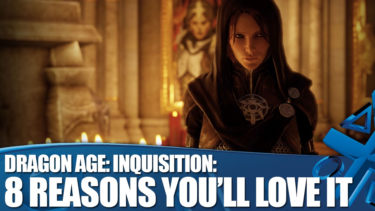 8 Gründe die für Dragon Age Inquisiton sprechen